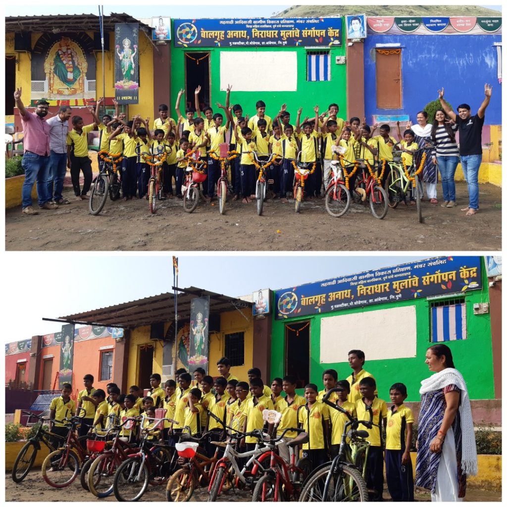 Balakashram_with_Bicycles