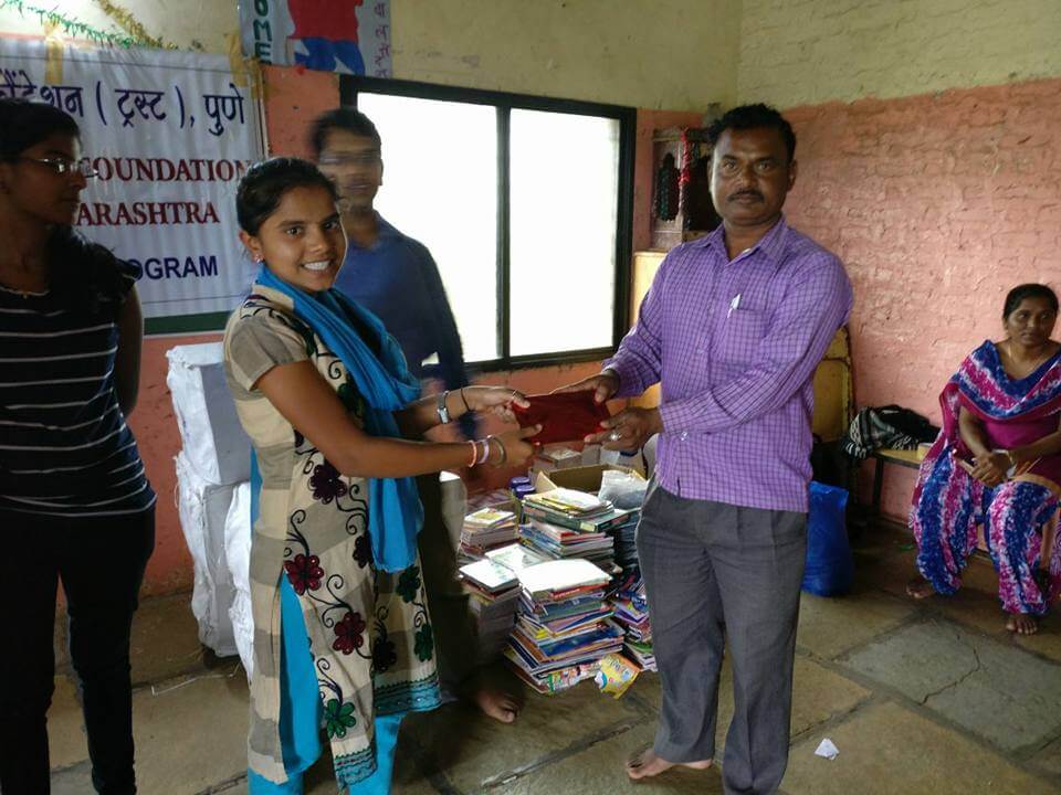 Book Donation Camp